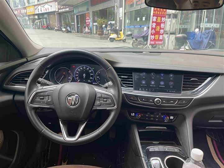 Buick Regal 2020 2020款 552T 豪华型