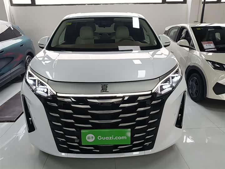 BYD Xia 2025 2025款 DM-i 1.5T 180km 超越型