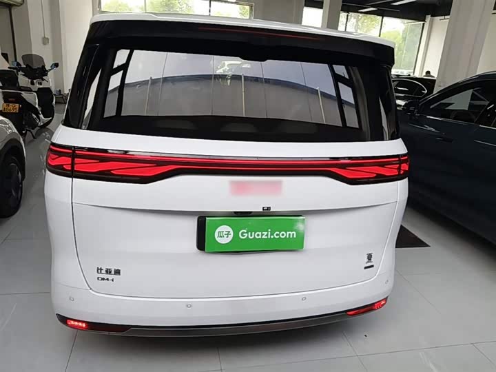 BYD Xia 2025 2025款 DM-i 1.5T 180km 超越型