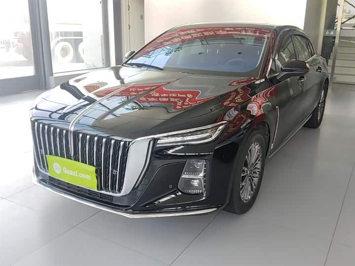 Hongqi H5 2025 2025款 1.5T DCT旗韵版