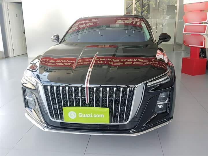 Hongqi H5 2025 2025款 1.5T DCT旗韵版
