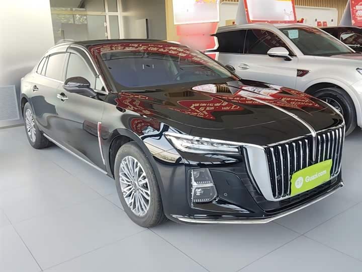 Hongqi H5 2025 2025款 1.5T DCT旗韵版