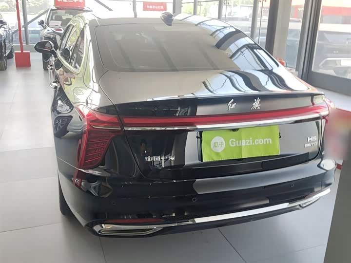 Hongqi H5 2025 2025款 1.5T DCT旗韵版