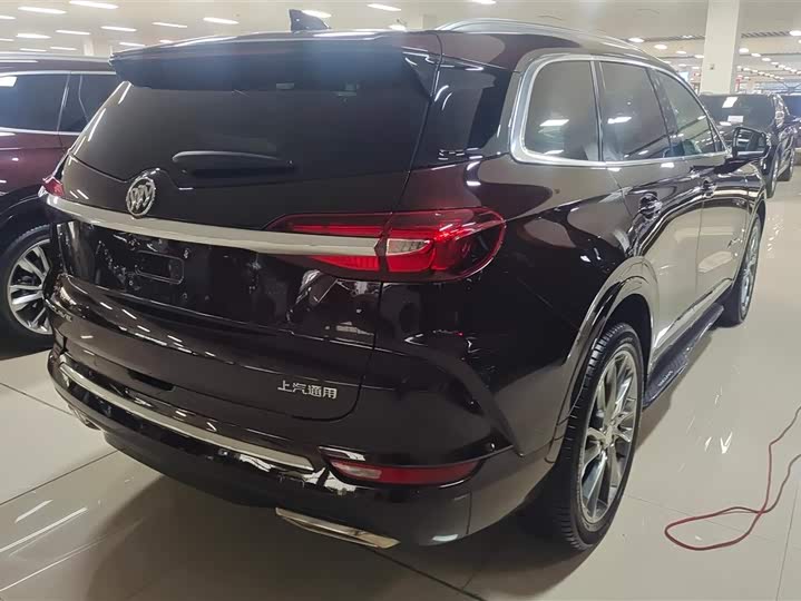 Buick Enclave 2022 2022款 652T 四驱Avenir艾维亚 6座