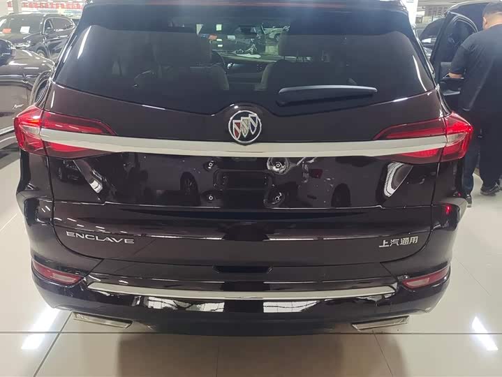 Buick Enclave 2022 2022款 652T 四驱Avenir艾维亚 6座