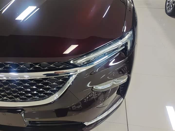Buick Enclave 2022 2022款 652T 四驱Avenir艾维亚 6座
