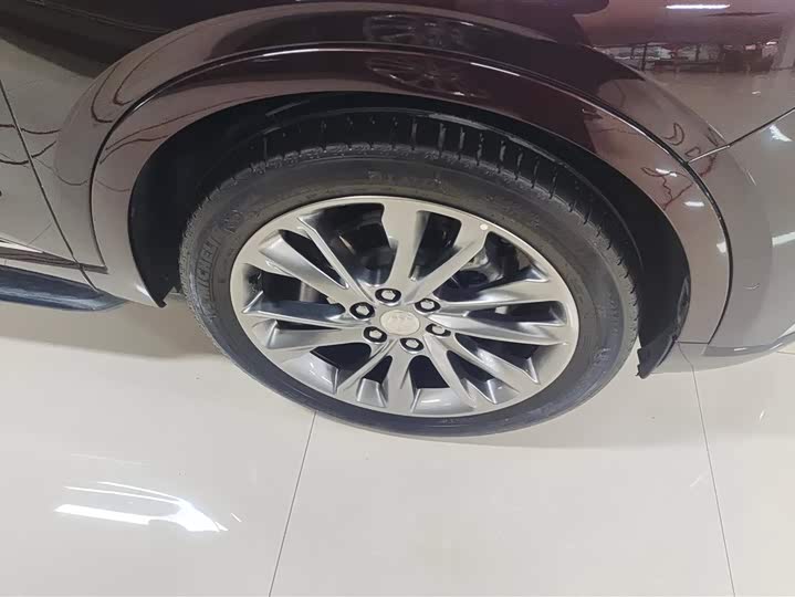 Buick Enclave 2022 2022款 652T 四驱Avenir艾维亚 6座