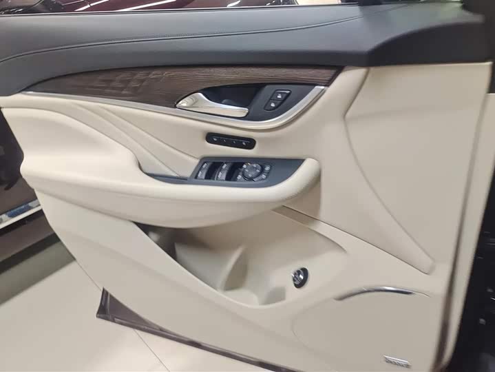 Buick Enclave 2022 2022款 652T 四驱Avenir艾维亚 6座