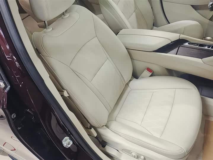 Buick Enclave 2022 2022款 652T 四驱Avenir艾维亚 6座