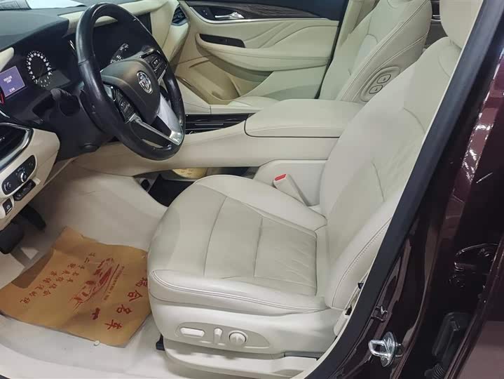Buick Enclave 2022 2022款 652T 四驱Avenir艾维亚 6座