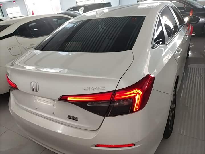 صورة 6 - Honda Civic