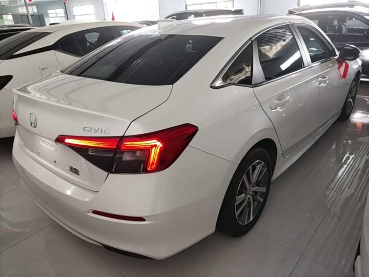 صورة 7 - Honda Civic