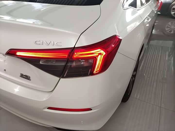صورة 8 - Honda Civic