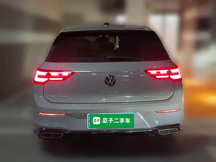 Фото 4 - Volkswagen Golf