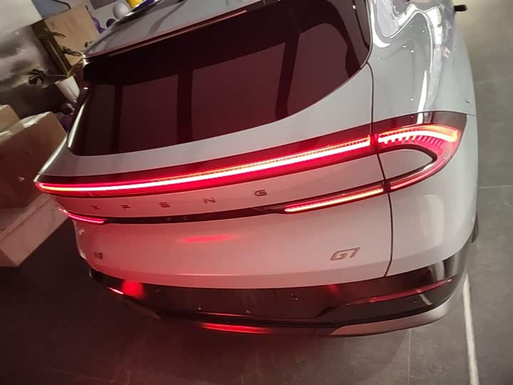 XPeng G7 2025 2025款 702 超长续航 Max