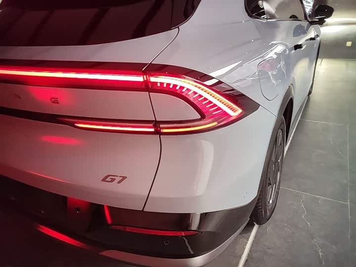 XPeng G7 2025 2025款 702 超长续航 Max