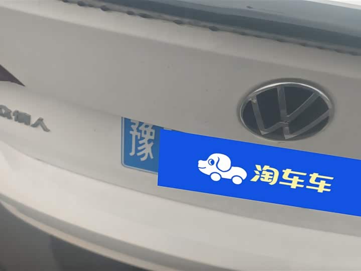 Volkswagen Lavida 2021 2021款 1.5L 自动舒适版