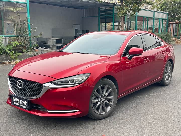 2021 Mazda Atenza