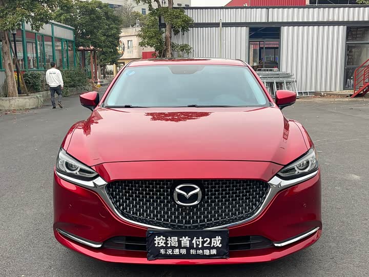 2021 Mazda Atenza
