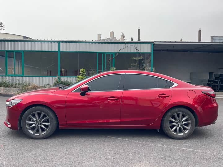 2021 Mazda Atenza
