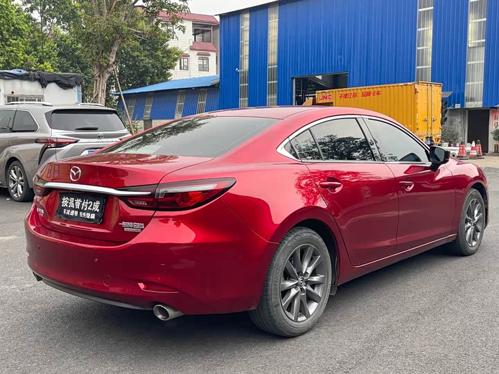2021 Mazda Atenza