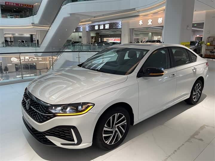 Volkswagen Lavida 2024 2024款 300TSI DSG满逸版