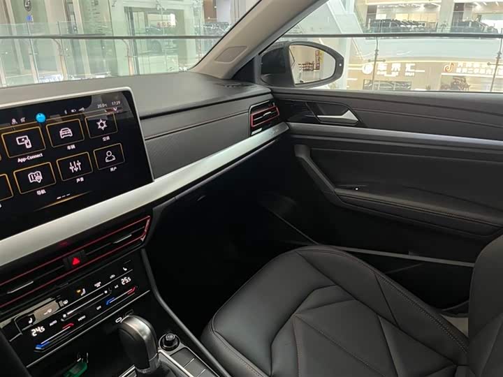 Volkswagen Lavida 2024 2024款 300TSI DSG满逸版