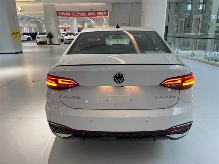 Volkswagen Lavida 2024 2024款 300TSI DSG满逸版