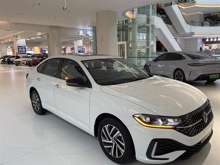 Volkswagen Lavida 2024 2024款 300TSI DSG满逸版