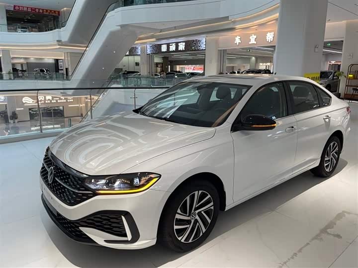 Volkswagen Lavida 2024 2024款 300TSI DSG满逸版
