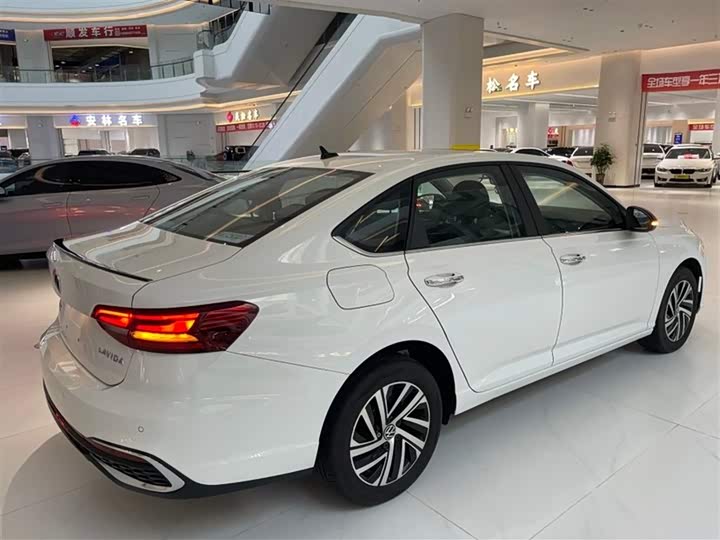 Volkswagen Lavida 2024 2024款 300TSI DSG满逸版