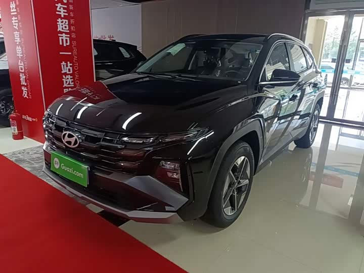 2025 Hyundai Tucson L