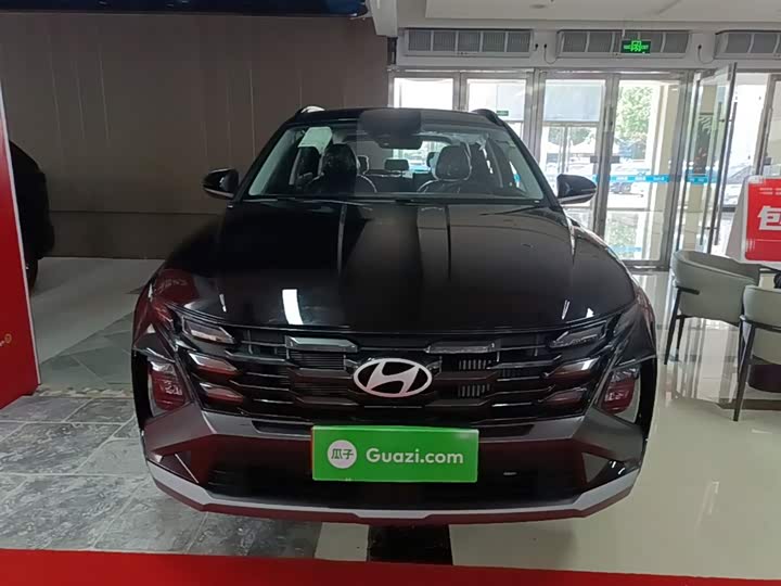 2025 Hyundai Tucson L