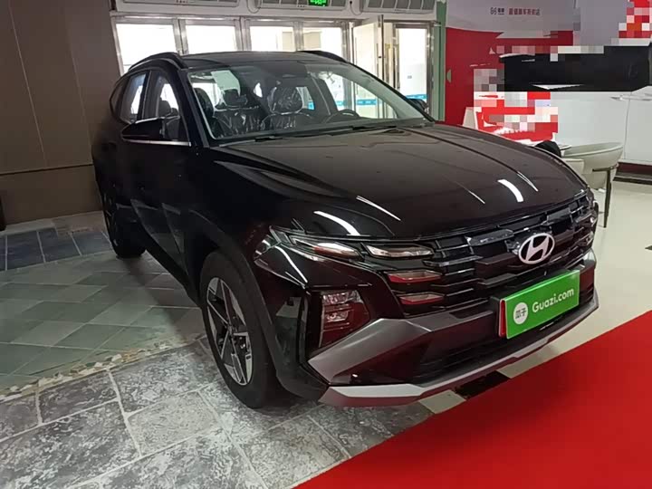 2025 Hyundai Tucson L