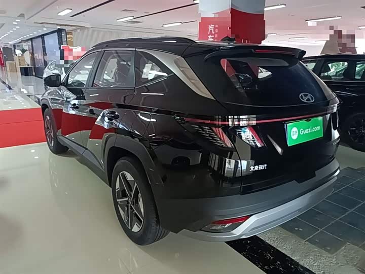 2025 Hyundai Tucson L