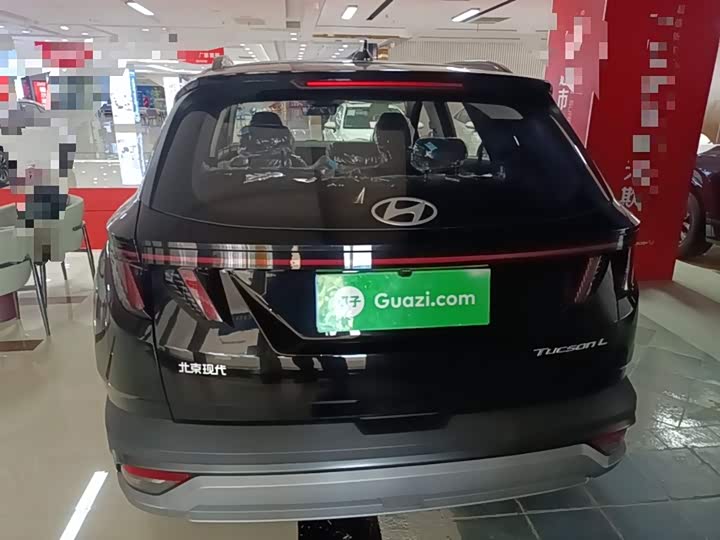 Hyundai Tucson L 2025 2025款 途胜L 1.5T 精英版