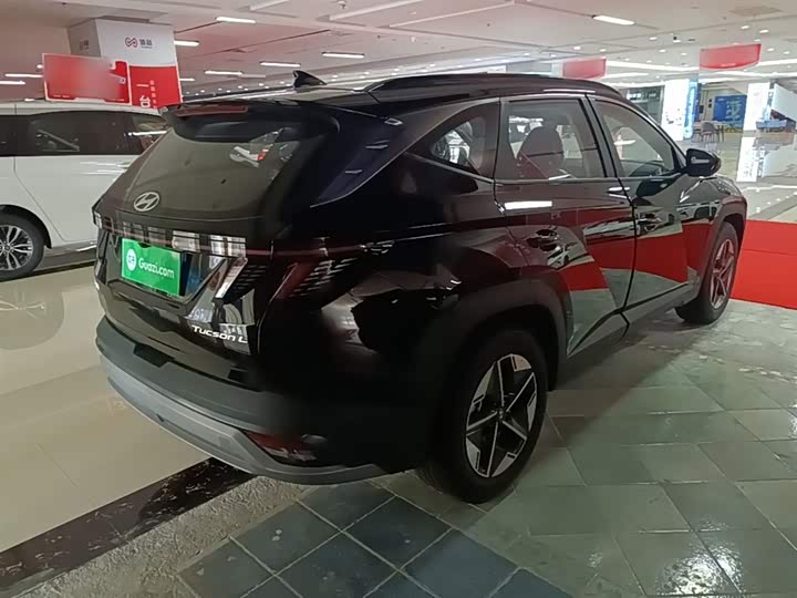Hyundai Tucson L 2025 2025款 途胜L 1.5T 精英版