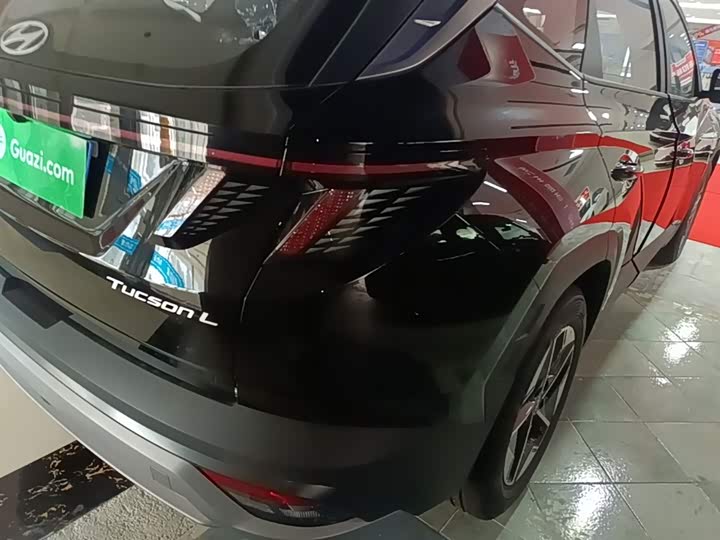 Hyundai Tucson L 2025 2025款 途胜L 1.5T 精英版