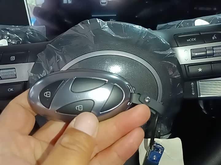Hyundai Tucson L 2025 2025款 途胜L 1.5T 精英版