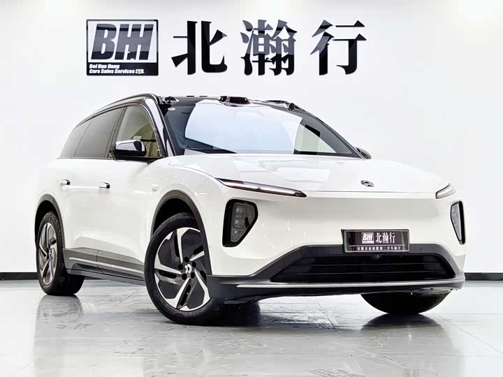 Nio ES6 2024 2024款 75kWh