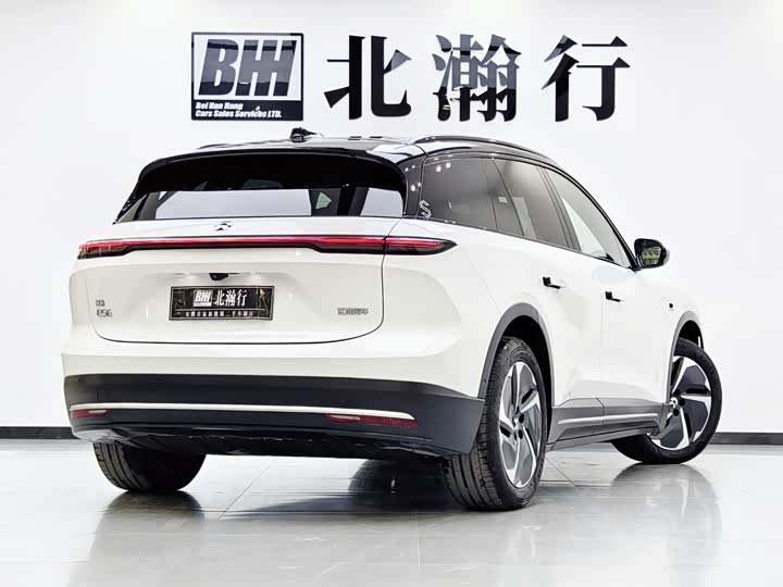 Nio ES6 2024 2024款 75kWh