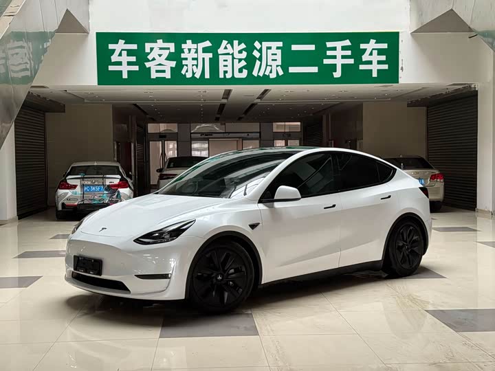 Tesla Model Y 2022 2022款 长续航全轮驱动版
