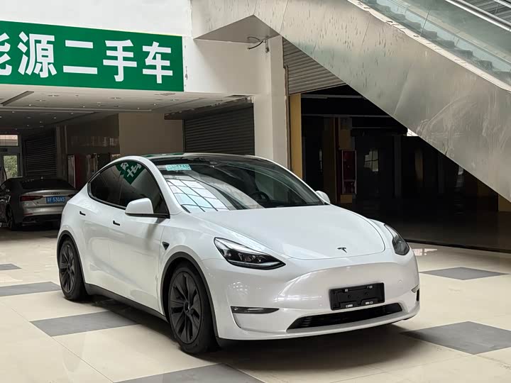 Tesla Model Y 2022 2022款 长续航全轮驱动版