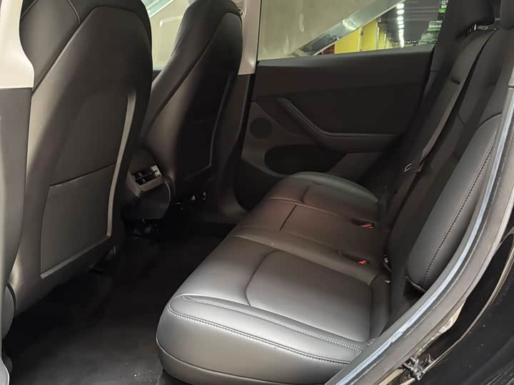Tesla Model Y 2022 2022款 长续航全轮驱动版