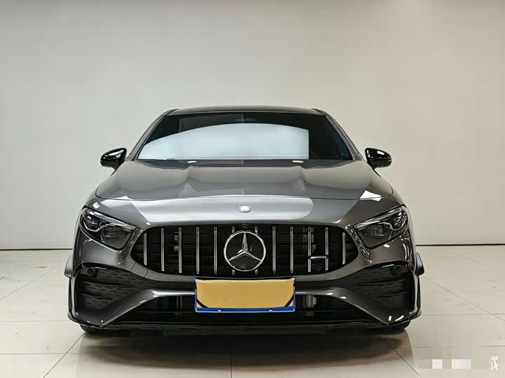 صورة 2 - Mercedes-Benz A-Class AMG