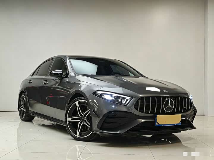 صورة 3 - Mercedes-Benz A-Class AMG
