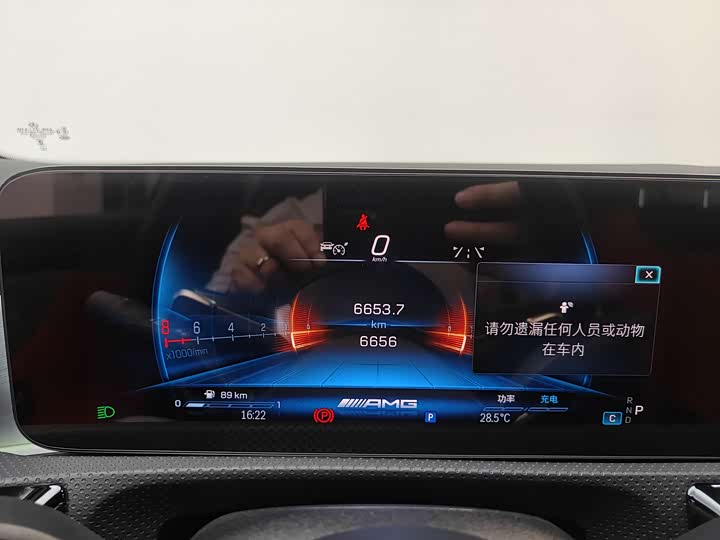 صورة 6 - Mercedes-Benz A-Class AMG