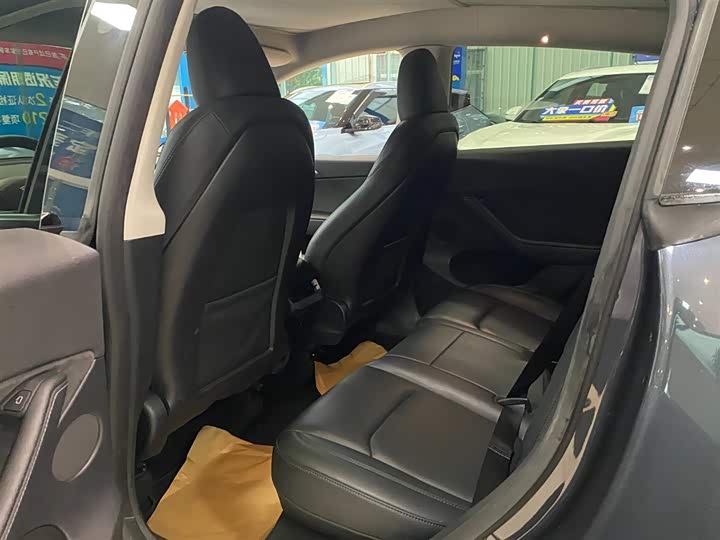 Tesla Model Y 2024 2024款 后轮驱动版