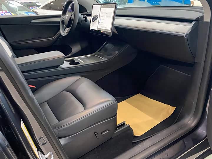 Tesla Model Y 2024 2024款 后轮驱动版