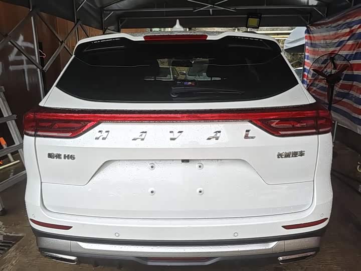 Zdjęcie 6 - Haval H6